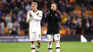 Wolverhampton Wanderers v Manchester United - Premier League