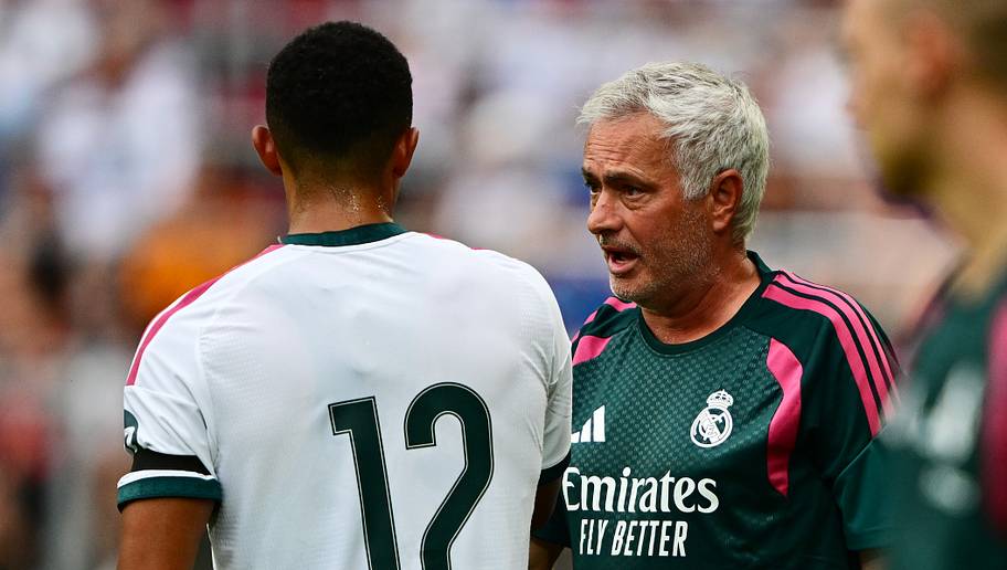 Rebuilding the Wall: Projecting Real Madrid's Strongest Backline for 2026–27