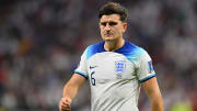 Harry Maguire returns from the World Cup looking to win his Man Utd place back