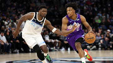 Utah Jazz v Minnesota Timberwolves