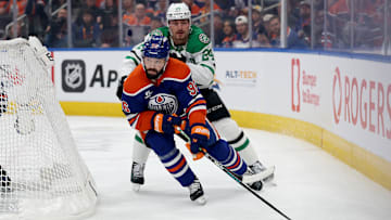 Dallas Stars v Edmonton Oilers - Game Four