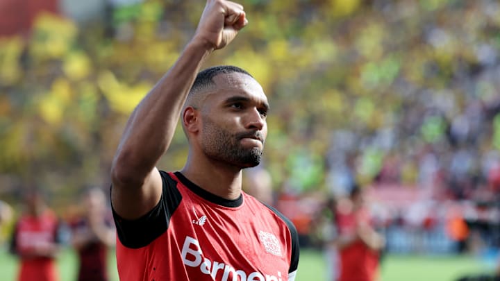 Jonathan Tah Jonathan Tah
