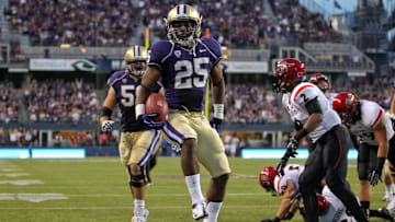 San Diego State v Washington