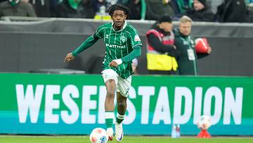 Samuel Mbangula drehte gegen Eintracht Frankfurt auf