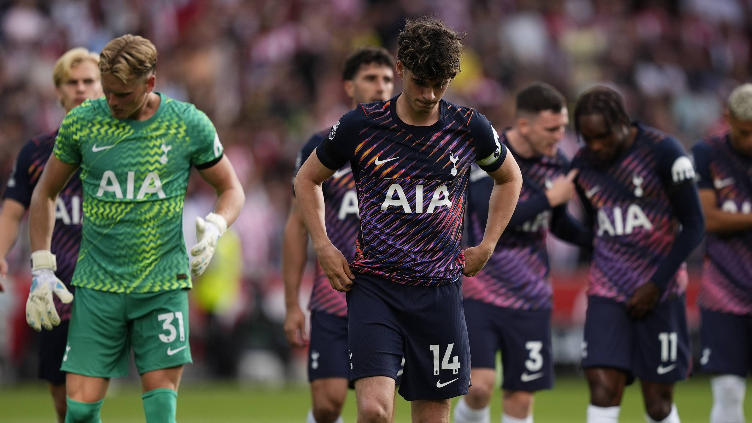Tottenham vs. Charlton: Predicted starting 11 for Carabao Cup second round