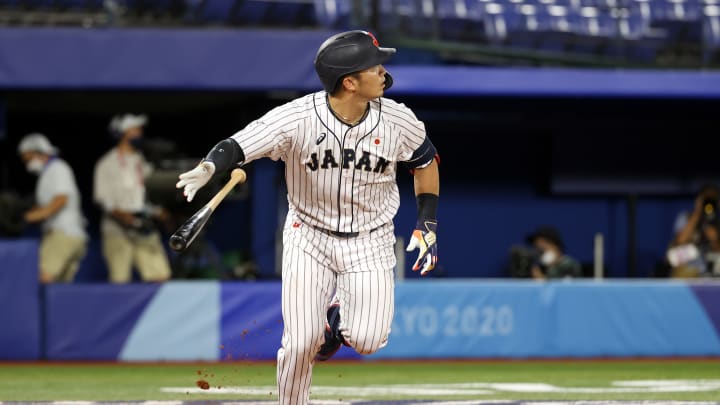 Seiya Suzuki espera estar en la MLB en 2022