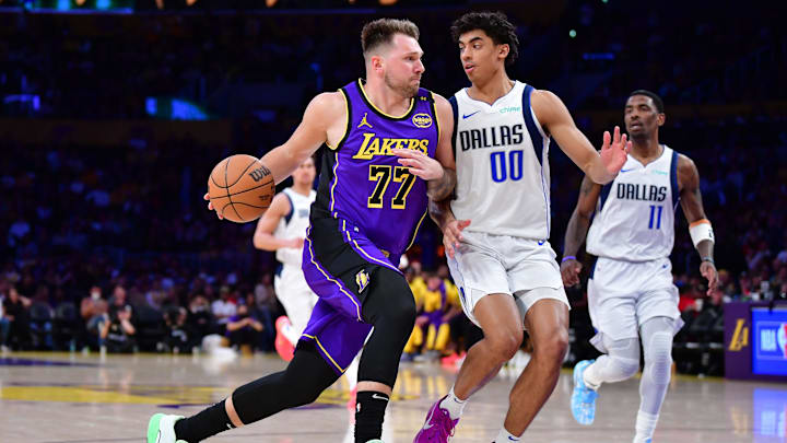 Dallas Mavericks, Max Christie, Luka Doncic