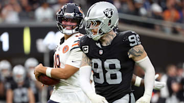 Chicago Bears, Caleb Williams, Maxx Crosby