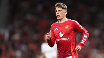 Alejandro Garnacho could return to the starting XI