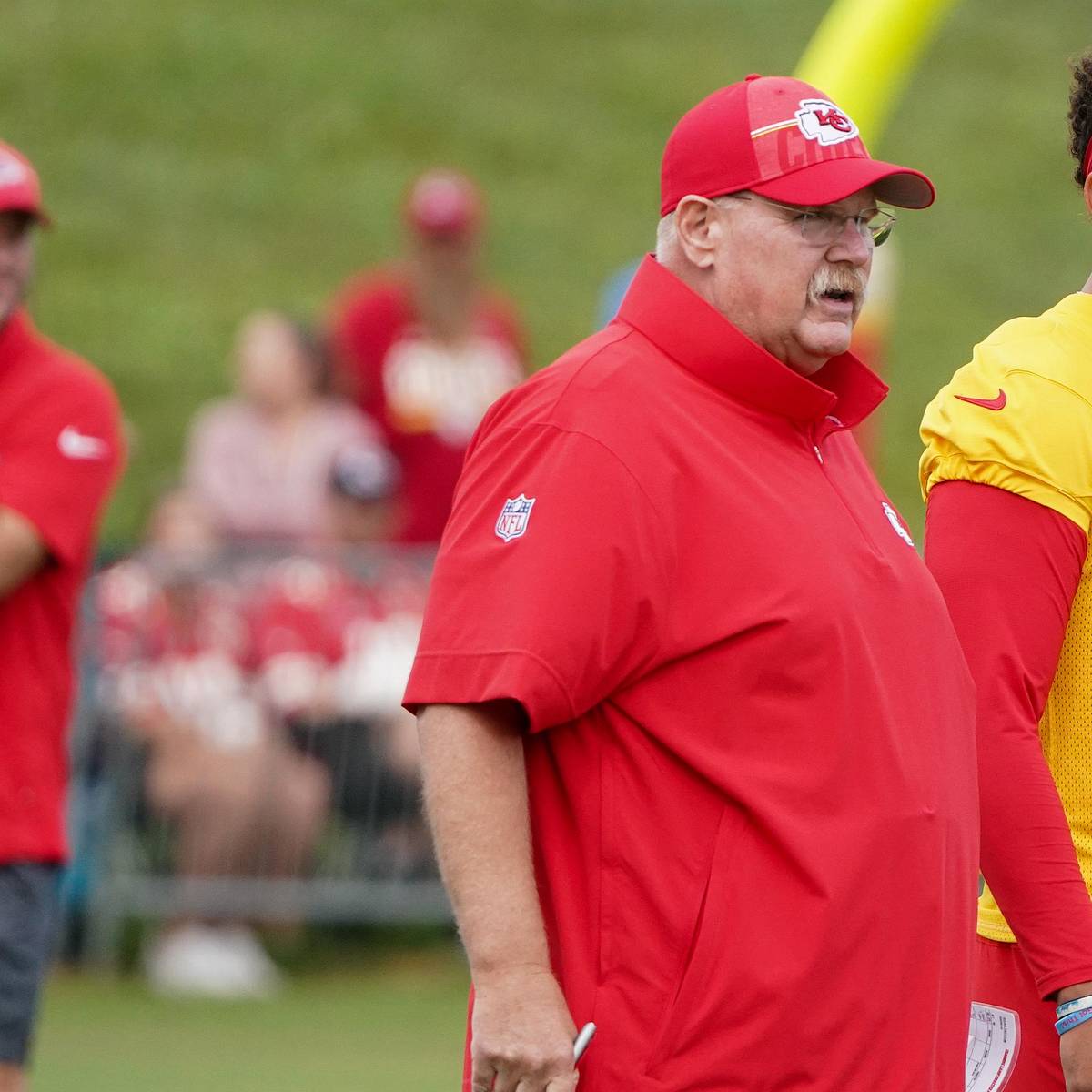 Kansas City Chiefs Training Camp Schedule 2024: Dates, Times, Autographs