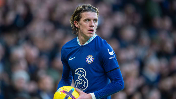 Conor Gallagher Conor Gallagher
