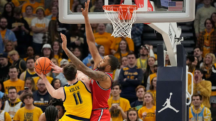 St. John's v Marquette