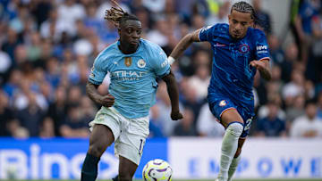 Chelsea FC v Manchester City FC - Premier League