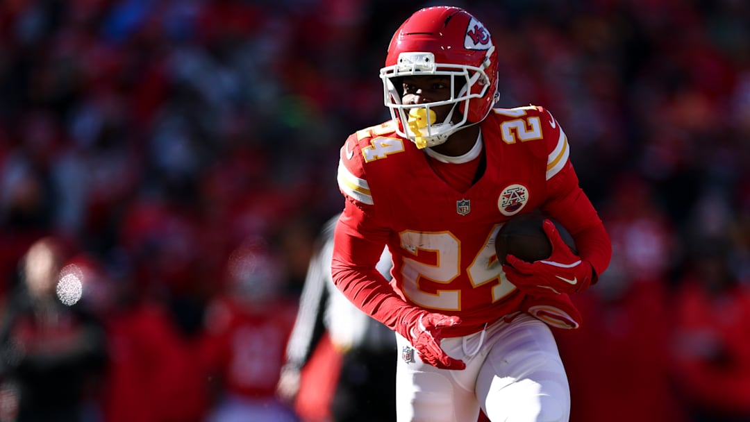 Los Angeles Chargers v Kansas City Chiefs - NFL 2025