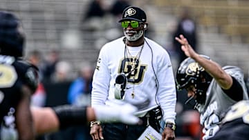 Colorado Black & Gold Spring Game