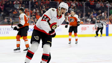 Ottawa Senators v Philadelphia Flyers