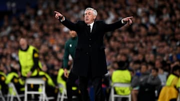 Real Madrid C.F. v Atletico de Madrid - UEFA Champions League 2024/25 Round of 16 First Leg