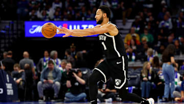Brooklyn Nets vs. Minnesota Timberwolves