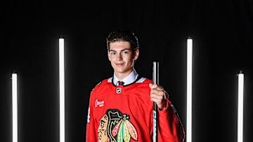 2024 Upper Deck NHL Draft - Portraits