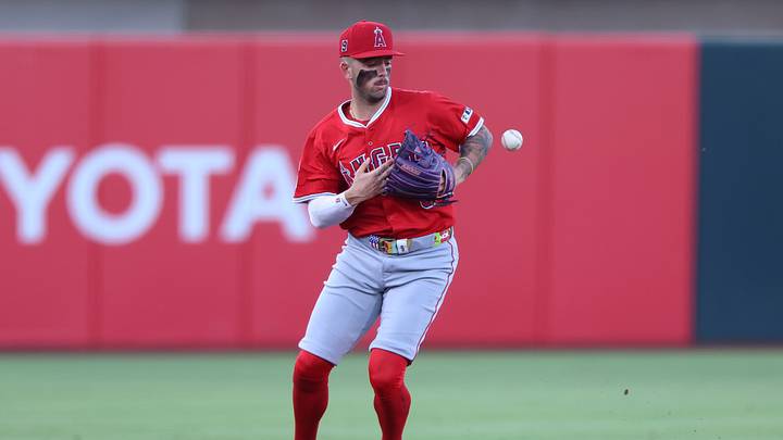 Los Angeles Angels v Athletics