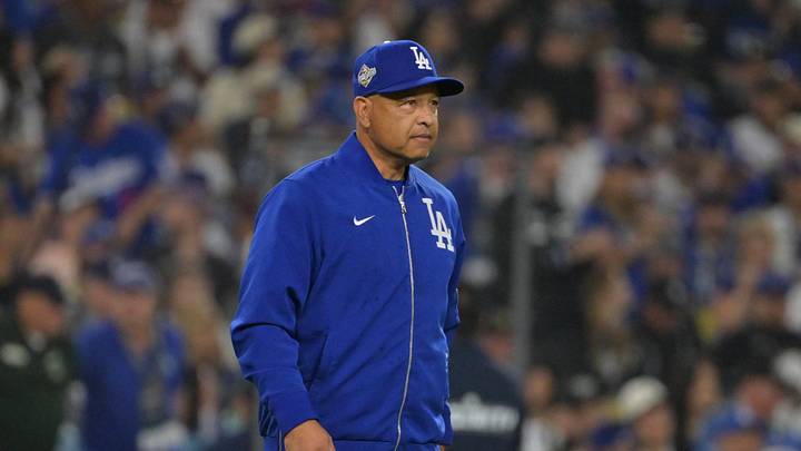 Dodgers' Dave Roberts Praises Surprise Heroes of World Series Game 3