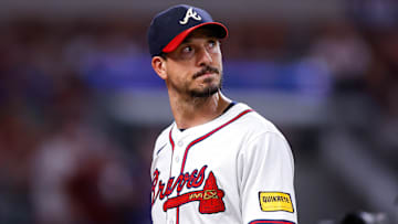 Atlanta Braves SP Charlie Morton