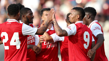 1. FC Nürnberg v Arsenal F.C. - Pre-Season Test Match