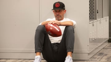 San Francisco 49ers v Los Angeles Rams