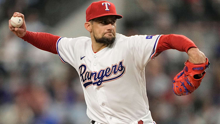 Los Angeles Angels v Texas Rangers