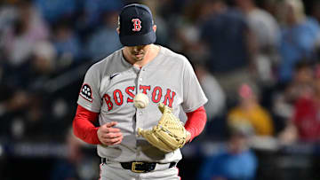 Boston Red Sox v Tampa Bay Rays