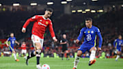 Manchester United v Chelsea - Premier League