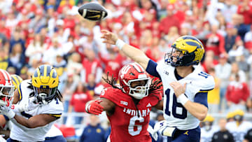 Michigan v Indiana