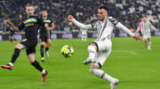 Kostic in azione