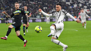 Kostic in azione