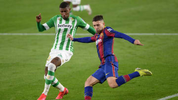 Barça and Betis face each other this Saturday