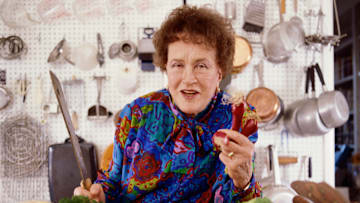 Julia Child was much more than a cook.