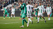 SV Werder Bremen vs Borussia Mönchengladbach - Bundesliga