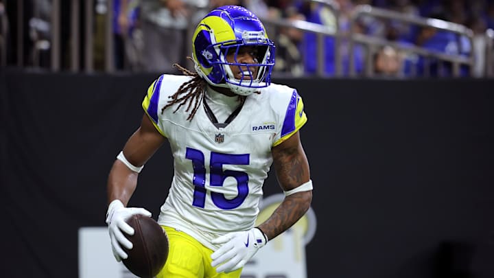 Los Angeles Rams v New Orleans Saints