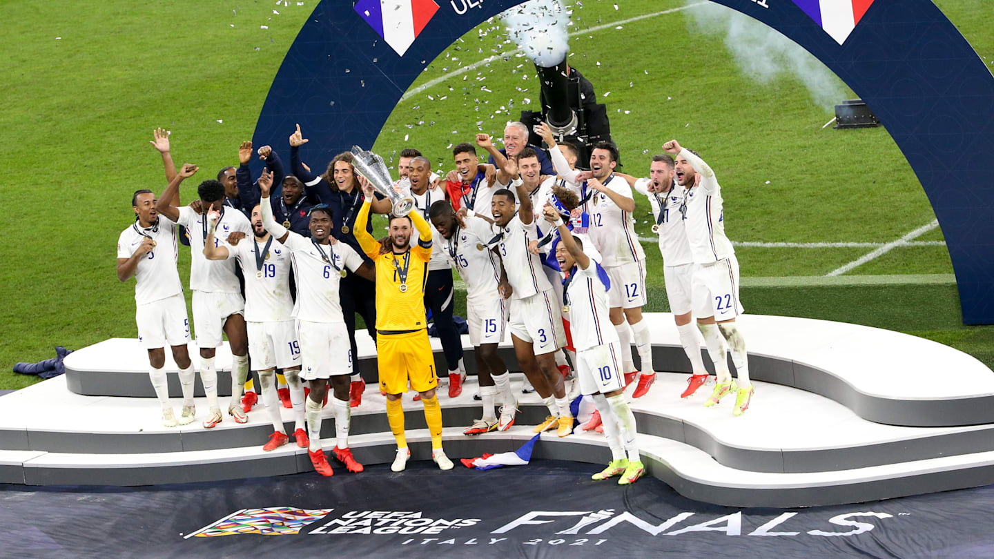 South American nations to join UEFA Nations League from 2024