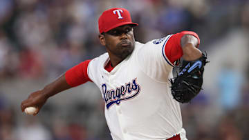 Detroit Tigers v Texas Rangers