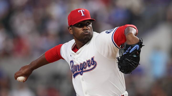 Detroit Tigers v Texas Rangers