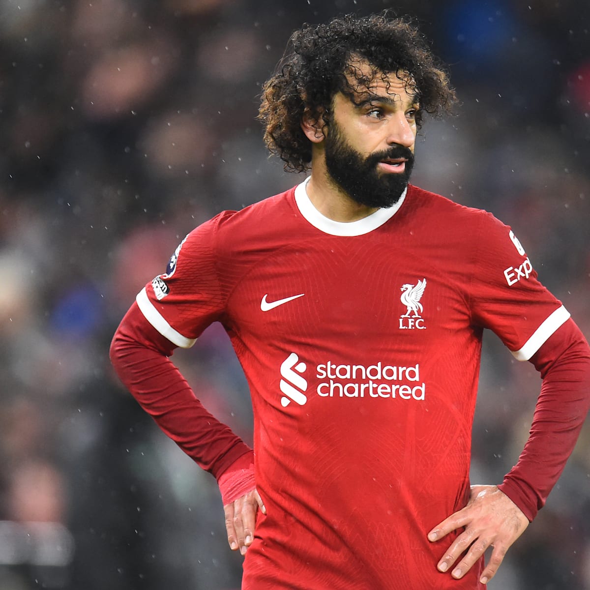 Salah new boots hotsell