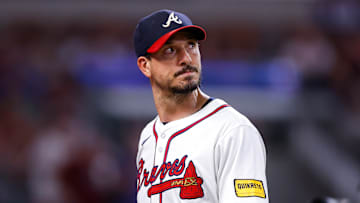 Cincinnati Reds v Atlanta Braves