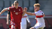 Kenan Yildiz gehört zu den größten Nachwuchshoffnungen der Münchner
