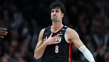 Milwaukee Bucks v Portland Trail Blazers