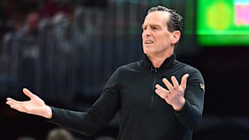 Indiana Pacers v Cleveland Cavaliers - Game One