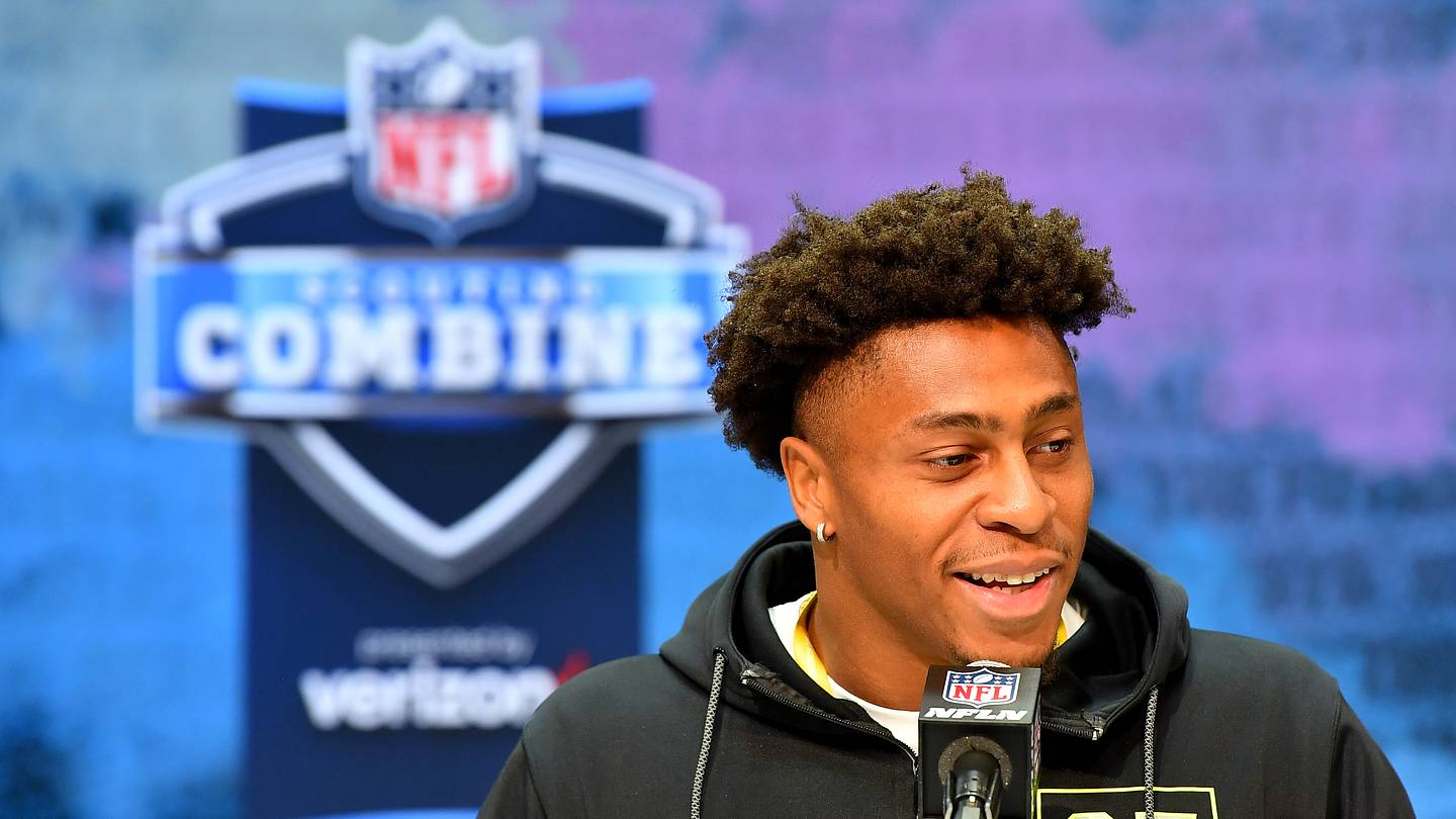 Redrafting the 2020 NFL Draft: Jonathan Taylor Jumps into 1st Round - Vimarsana News
