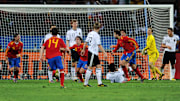 Germany v Spain: 2010 FIFA World Cup - Semi Final