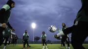 Fußball wird in Saudi-Arabien immer beliebter.