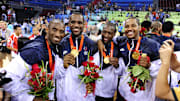 Bryant, James, Dwyane Wade, and Carmelo Anthony were key members of the '08 national team.